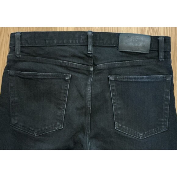 Mason Men's Slim Dark Jeans - Picture 13 of 13